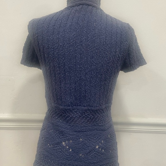 Woolrich Blue Women's Sweater - Picture 2 of 14